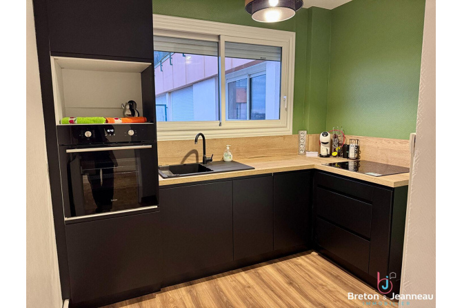 Appartement T2 à Laval