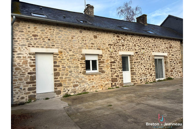 Maison en pierres secteur Mayenne