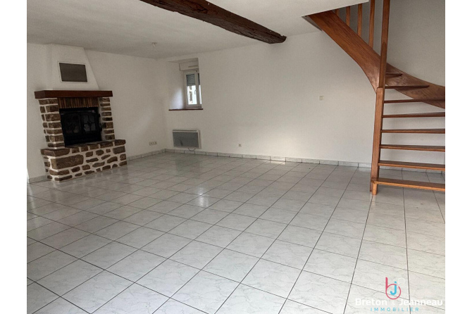 Maison en pierres secteur Mayenne