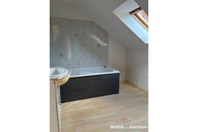 Maison en pierres secteur Mayenne