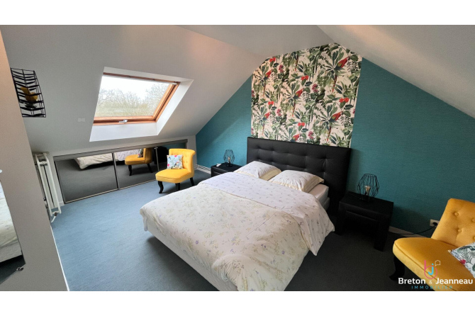 Maison située à 5 mn de LAVAL