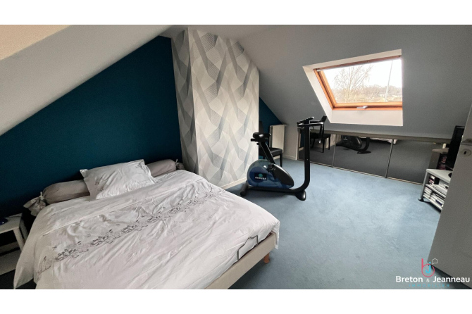 Maison située à 5 mn de LAVAL