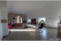 Corps de ferme sur 3 ha 39 secteur Vaiges