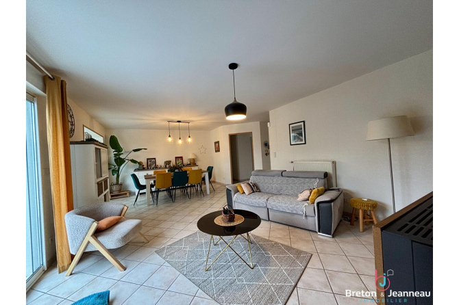 EXLUSIVITE Maison plain-pied à Bonchamp lès Laval