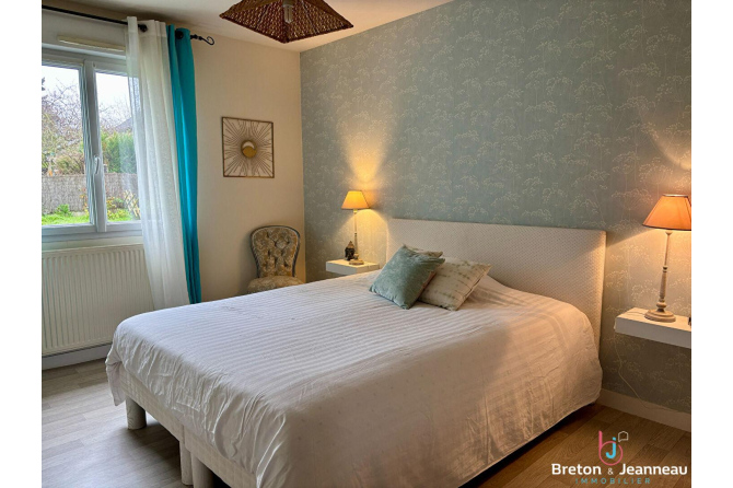 EXLUSIVITE Maison plain-pied à Bonchamp lès Laval