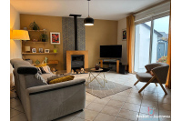 EXLUSIVITE Maison plain-pied à Bonchamp lès Laval