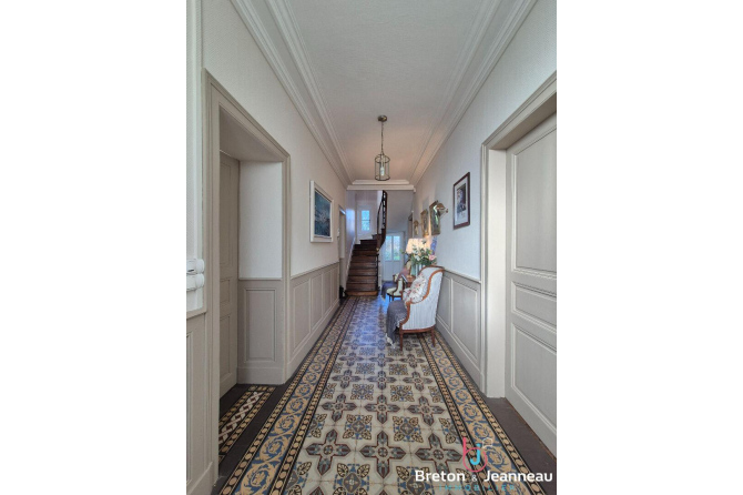 Superbe Maison Bourgeoise à Lassay-les-Châteaux