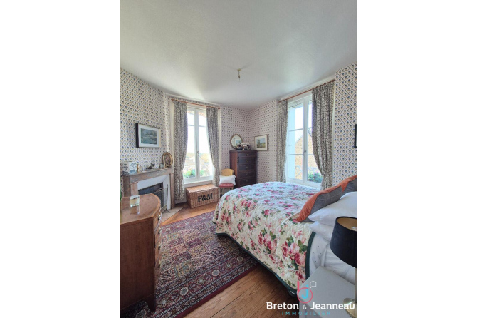 Superbe Maison Bourgeoise à Lassay-les-Châteaux