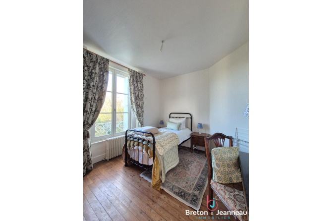 Superbe Maison Bourgeoise à Lassay-les-Châteaux