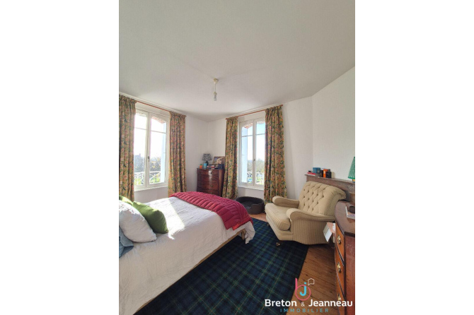 Superbe Maison Bourgeoise à Lassay-les-Châteaux