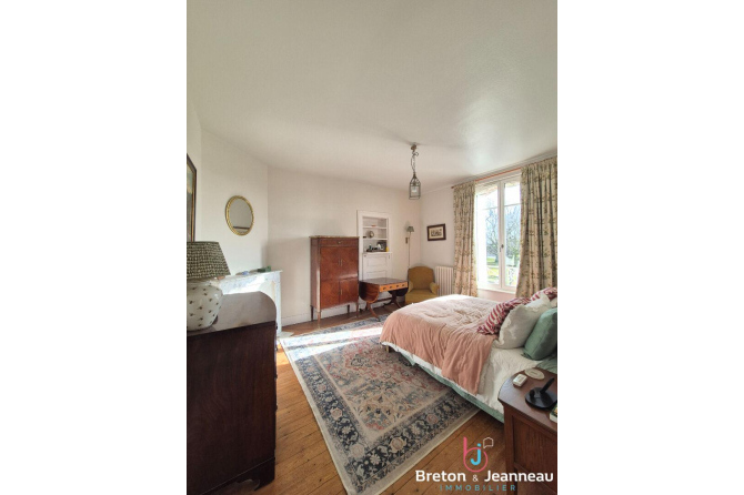 Superbe Maison Bourgeoise à Lassay-les-Châteaux