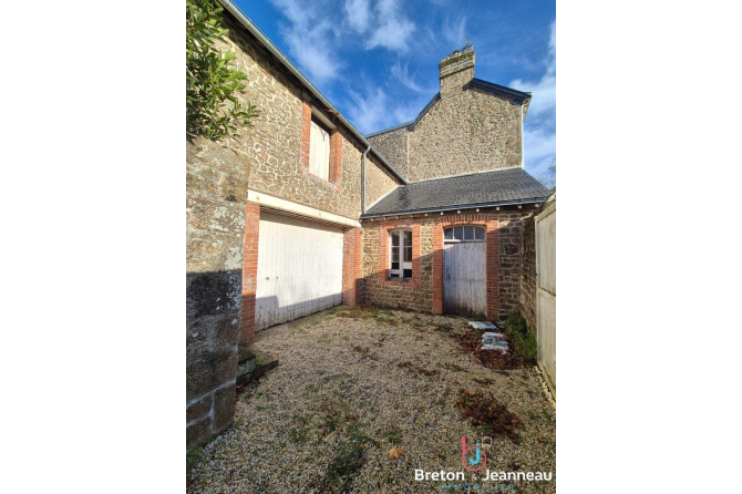 Superbe Maison Bourgeoise à Lassay-les-Châteaux