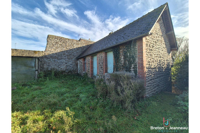 Superbe Maison Bourgeoise à Lassay-les-Châteaux