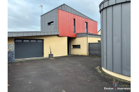 Maison d'architecte à Laval