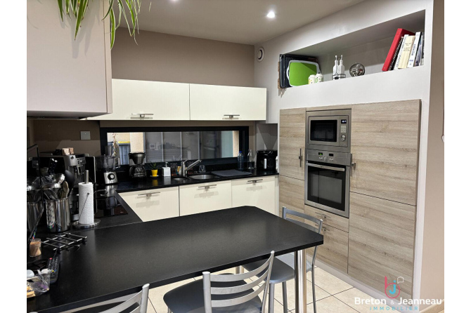 Maison d'architecte à Laval