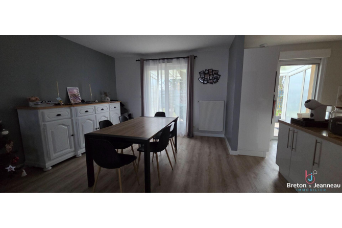 Maison à Saint-Berthevin