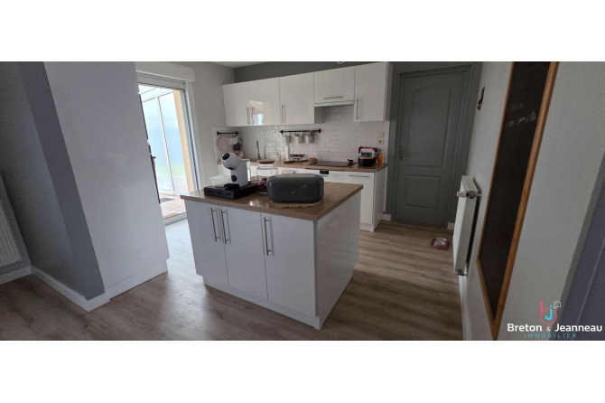 Maison à Saint-Berthevin