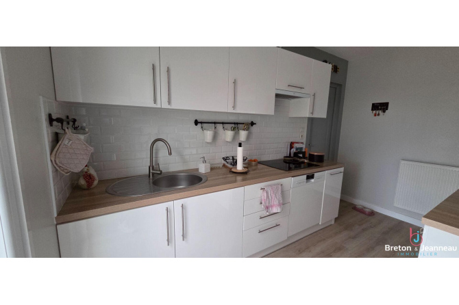 Maison à Saint-Berthevin