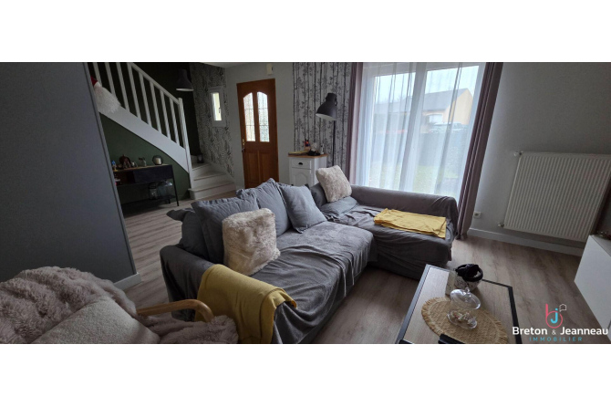 Maison à Saint-Berthevin