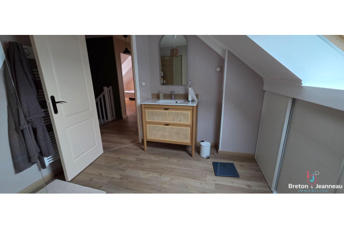 Maison à Saint-Berthevin