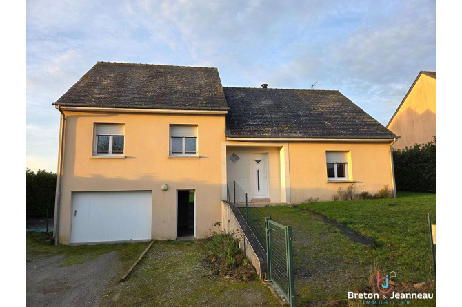 Maison Neau 6 pièce(s) 112 m2