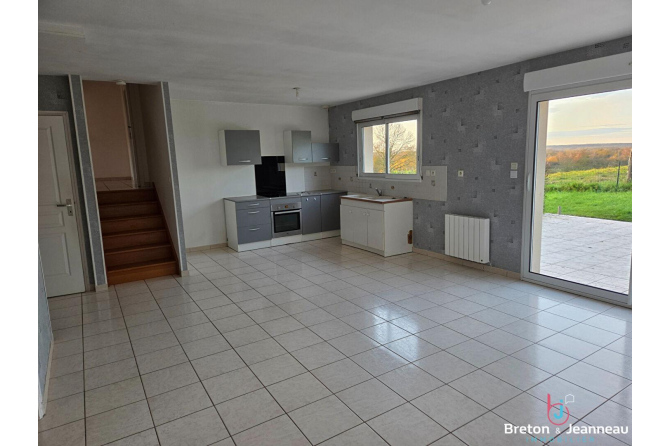 Maison Neau 6 pièce(s) 112 m2