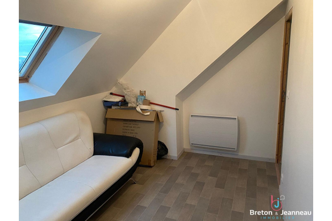 Immeuble à Fougères