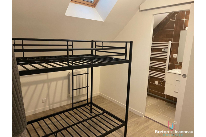 Immeuble à Fougères