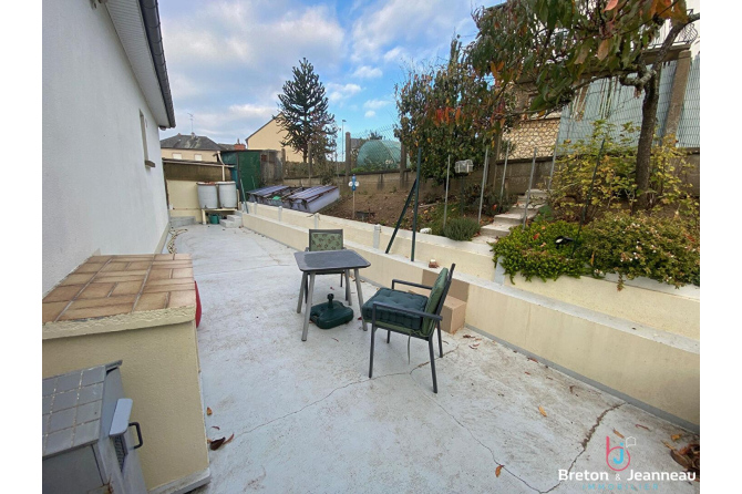 Maison 35300 3 pièce(s) 68.89 m2