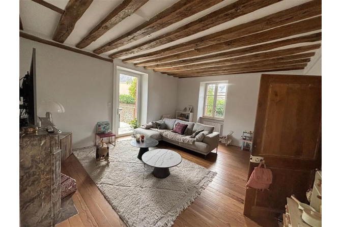 Maison Ville LAVAL AVESNIERES