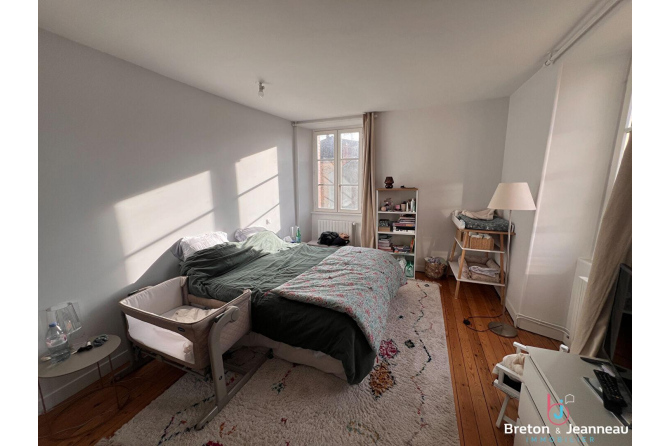 Maison Ville LAVAL AVESNIERES