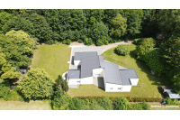 Contemporaine EXCEPTIONNELLE  de 249 m² à Louvigné du Désert