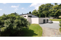 Contemporaine EXCEPTIONNELLE  de 249 m² à Louvigné du Désert