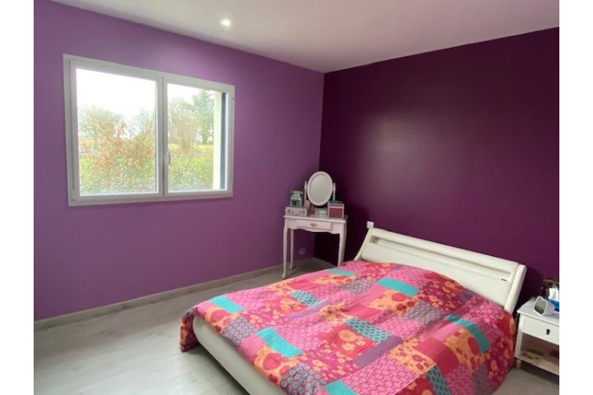 Contemporaine EXCEPTIONNELLE  de 249 m² à Louvigné du Désert