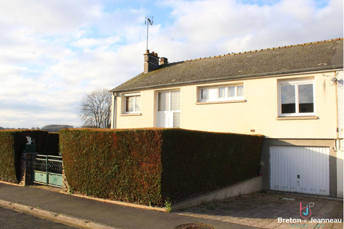 Maison à Fougerolles du Plessis