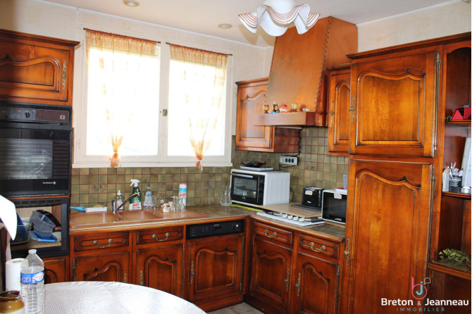 Maison à Fougerolles du Plessis