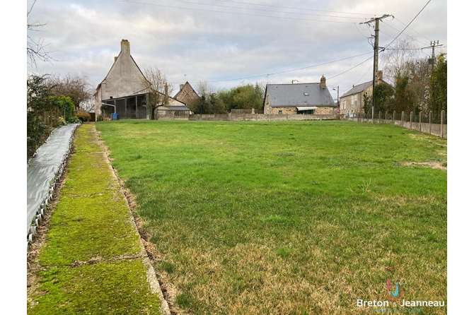 15 minutes de Laval, terrain constructible