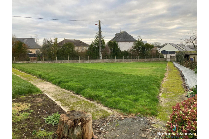 15 minutes de Laval, terrain constructible