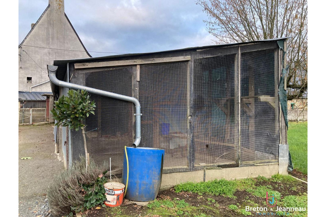 15 minutes de Laval, terrain constructible