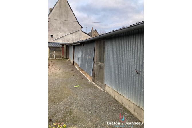 15 minutes de Laval, terrain constructible