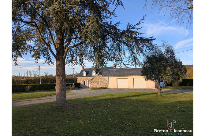 Maison Evron 5 pièce(s) 100 m2