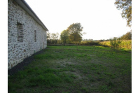 Maison 2 chambres - LAUNAY VILLIERS