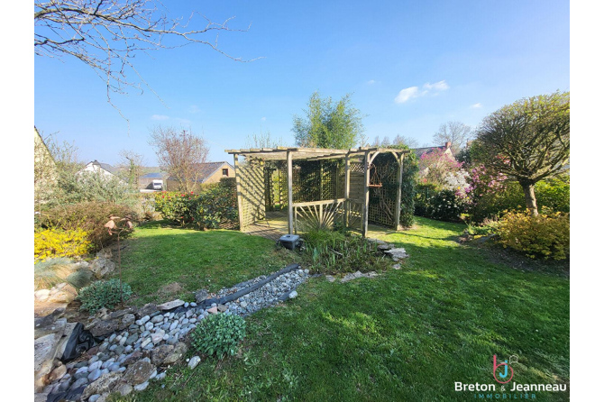 Propriété à Montsûrs