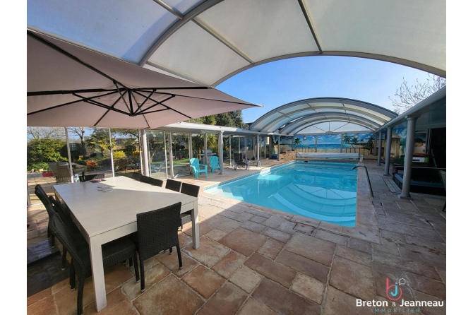 Propriété à Montsûrs