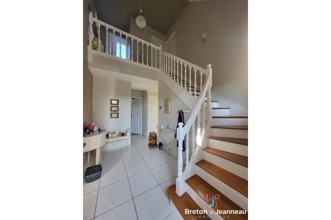 Propriété à Montsûrs