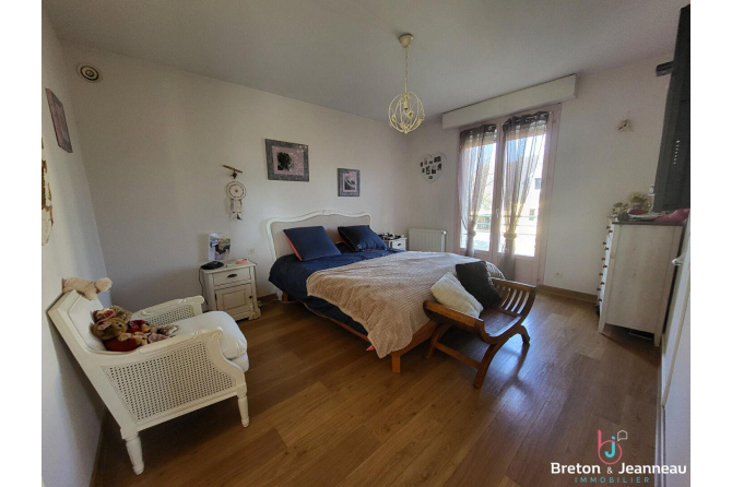 Propriété à Montsûrs