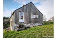 Corps de ferme sur 7 hectares à Saint Pierre des Nids