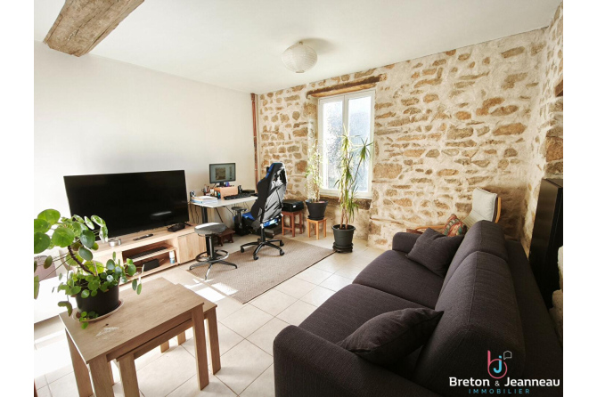 Corps de ferme sur 7 hectares à Saint Pierre des Nids