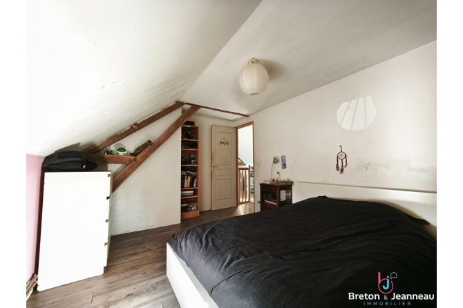 Corps de ferme sur 7 hectares à Saint Pierre des Nids