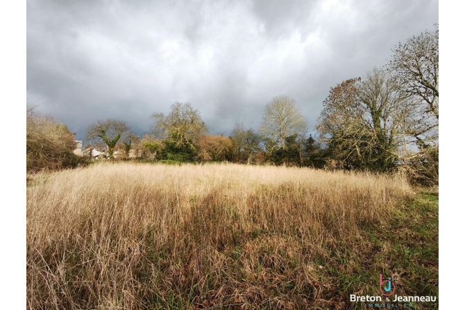 Corps de ferme sur 7 hectares à Saint Pierre des Nids